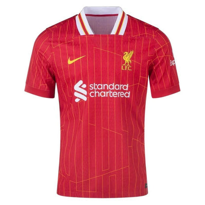 Camiseta local del Liverpool 24/25 - Versión del jugador