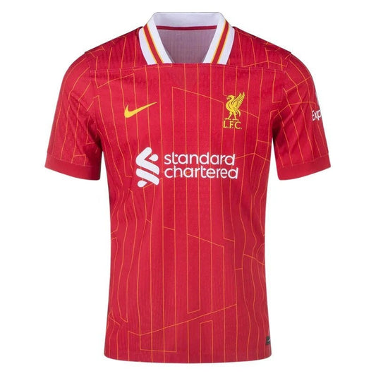 Camiseta local del Liverpool 24/25 - Versión del jugador