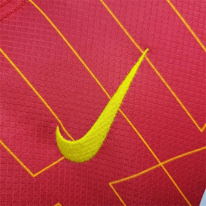 Camiseta local del Liverpool 24/25 - Mujer