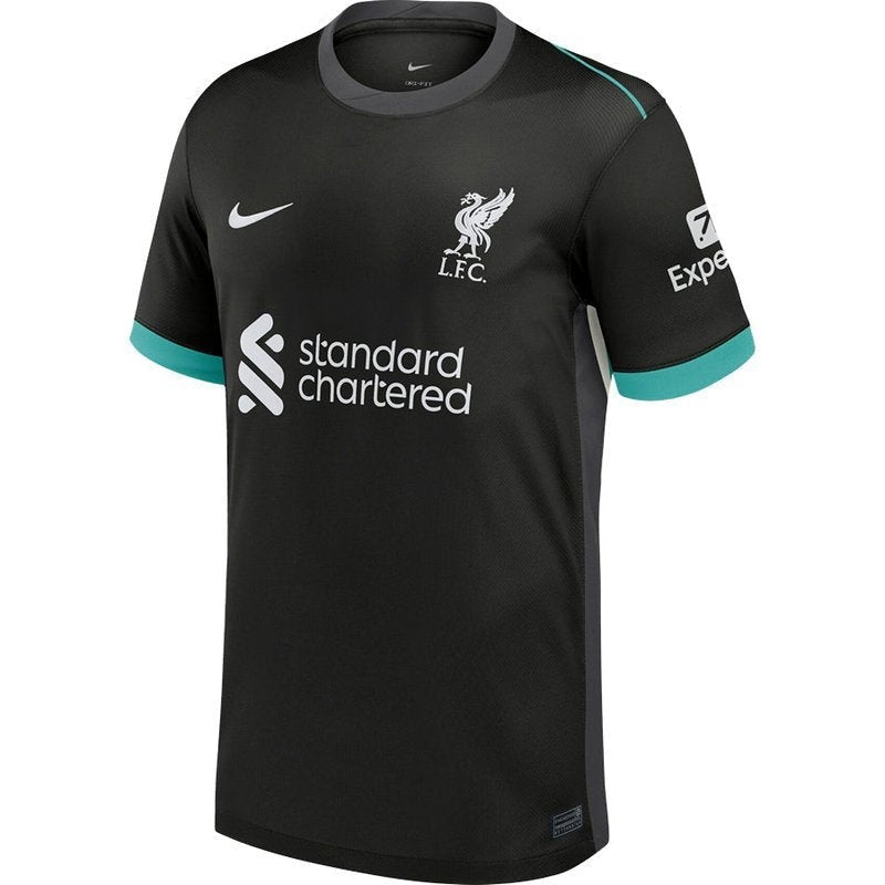 Camiseta visitante del Liverpool 24/25 II - Versión para aficionados