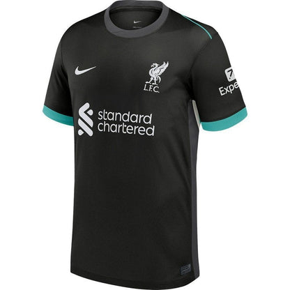Camiseta visitante del Liverpool 24/25 II - Versión para aficionados