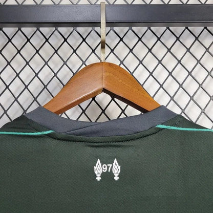 Camiseta visitante del Liverpool 24/25 II - Versión para aficionados