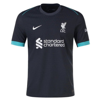 Camiseta visitante del Liverpool 24/25 II - Versión de jugador