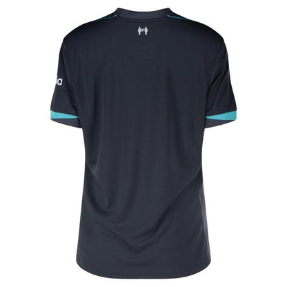 Camiseta visitante del Liverpool 24/25 II - Mujer