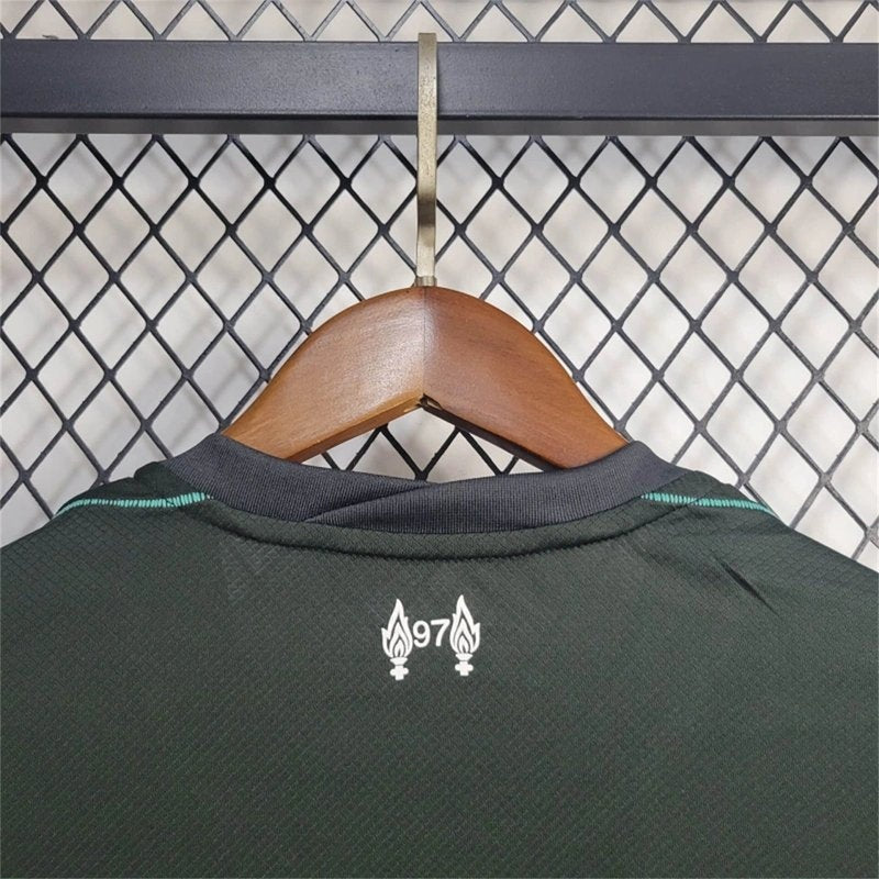 Camiseta visitante del Liverpool 24/25 II - Mujer