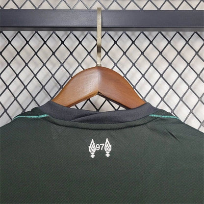 Camiseta visitante del Liverpool 24/25 II - Mujer