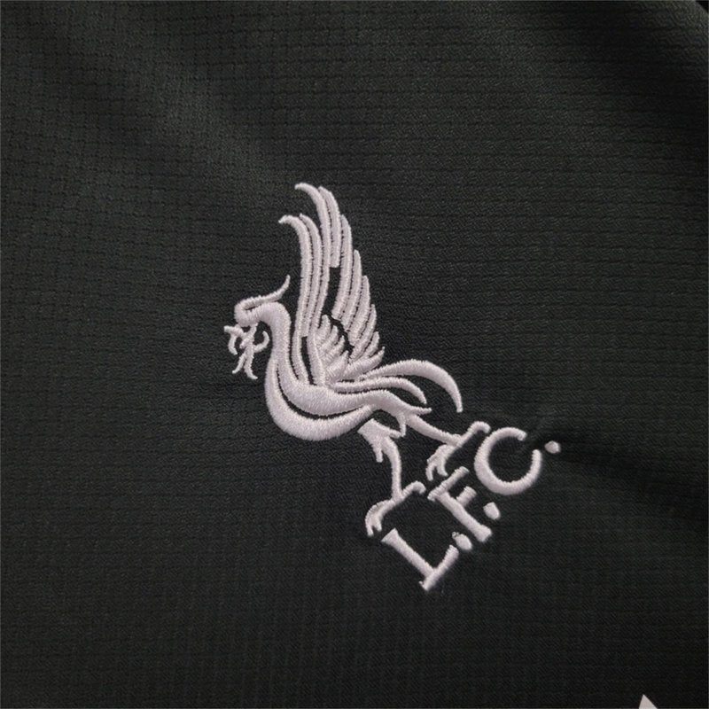 Camiseta visitante del Liverpool 24/25 II - Mujer
