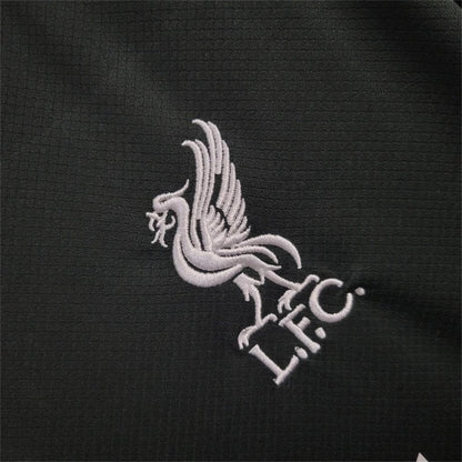 Camiseta visitante del Liverpool 24/25 II - Mujer