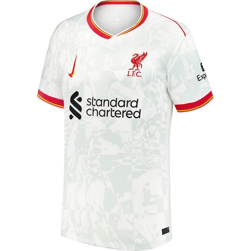 Tercera camiseta del Liverpool 24/25 - Versión para aficionados