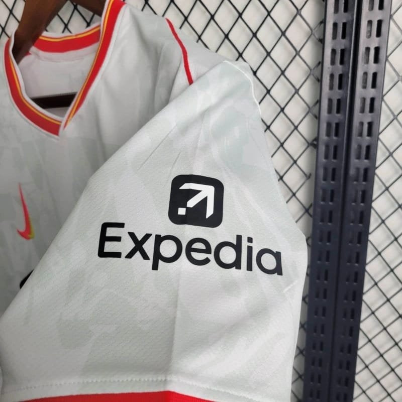 Tercera camiseta del Liverpool 24/25 - Versión para aficionados