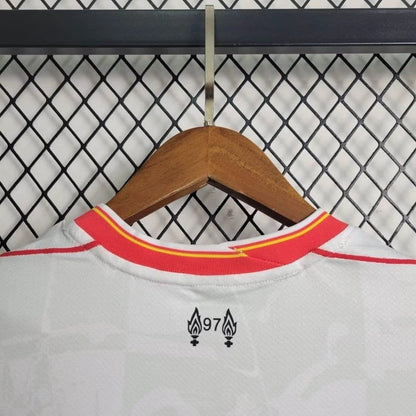 Tercera camiseta del Liverpool 24/25 - Versión para aficionados