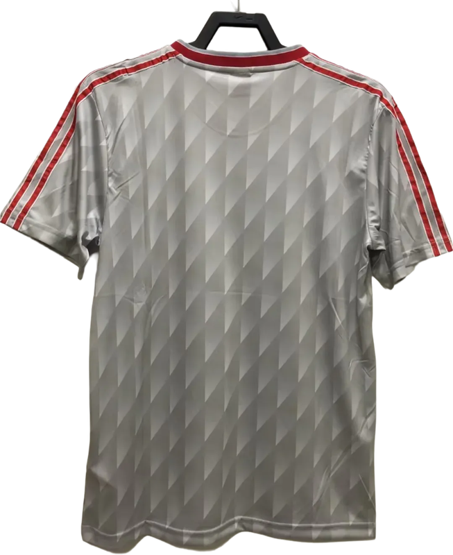 Camiseta de visitante del Liverpool 89/91 II - Versión retro