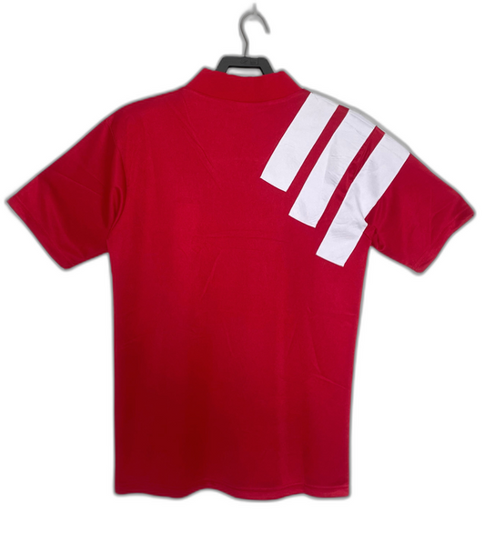 Camiseta local del Liverpool 92/93 - Versión retro