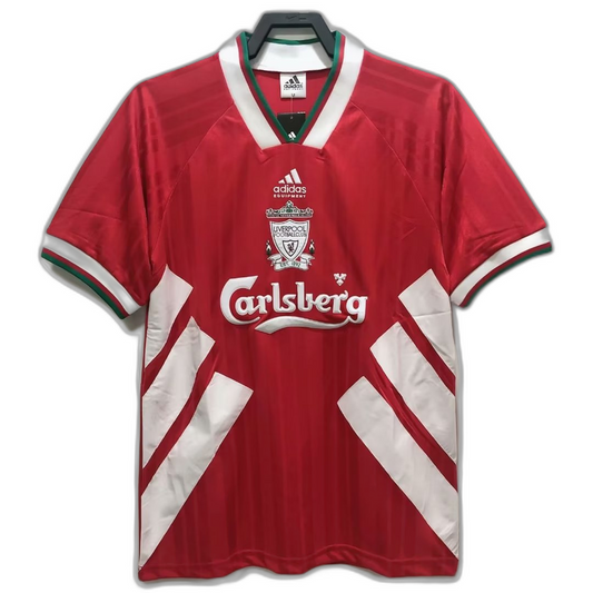 Camiseta local del Liverpool 93/95 - Versión retro