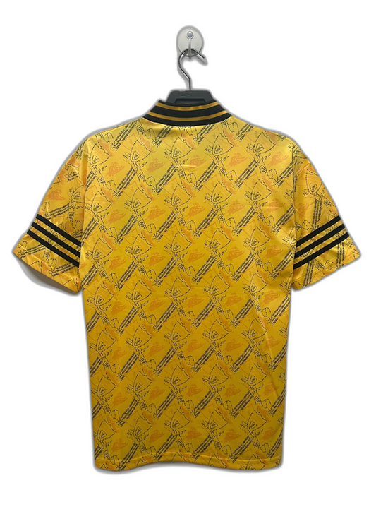 Camiseta de la tercera equipación del Liverpool 94/96 (versión retro)