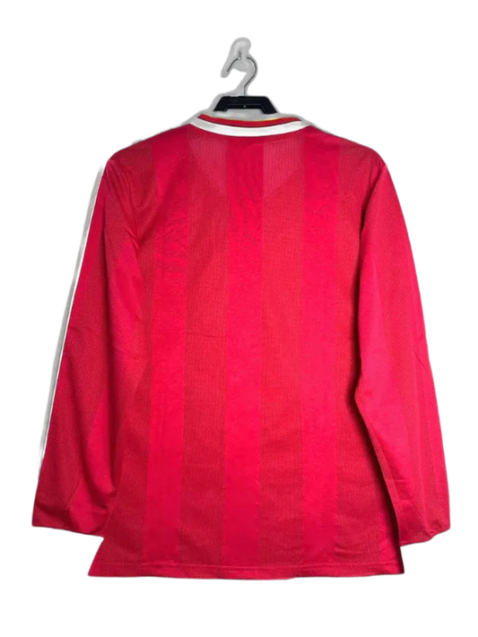 Camiseta local del Liverpool 95/96 - Versión retro de manga larga