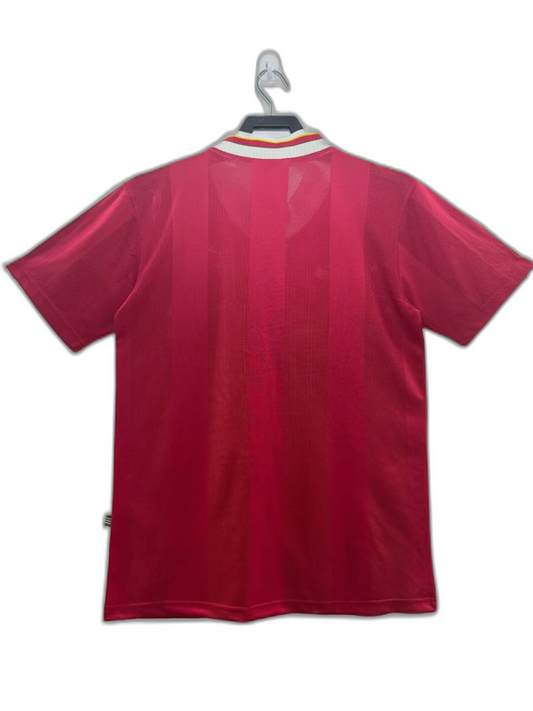 Camiseta local del Liverpool 95/96 - Versión retro
