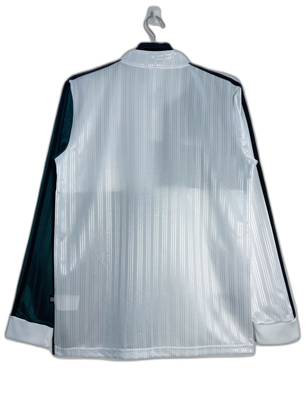 Camiseta de visitante del Liverpool 95/96 II - Versión retro de manga larga