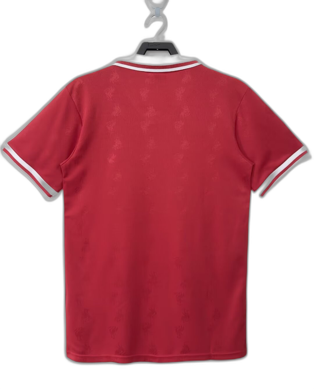 Camiseta local del Liverpool 96/97 - Versión retro