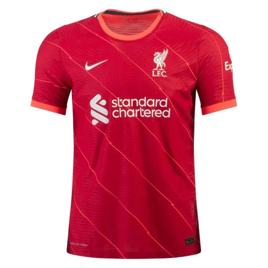 Camiseta local del Liverpool FC 21/22 - Versión de jugador
