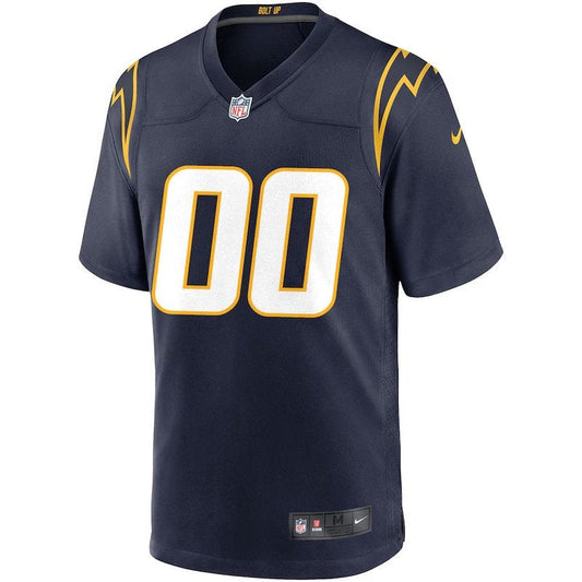 Los Angeles Chargers - Camiseta personalizada de la NFL - Azul marino