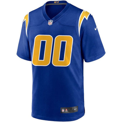 Los Angeles Chargers - Camiseta personalizada alternativa de la NFL