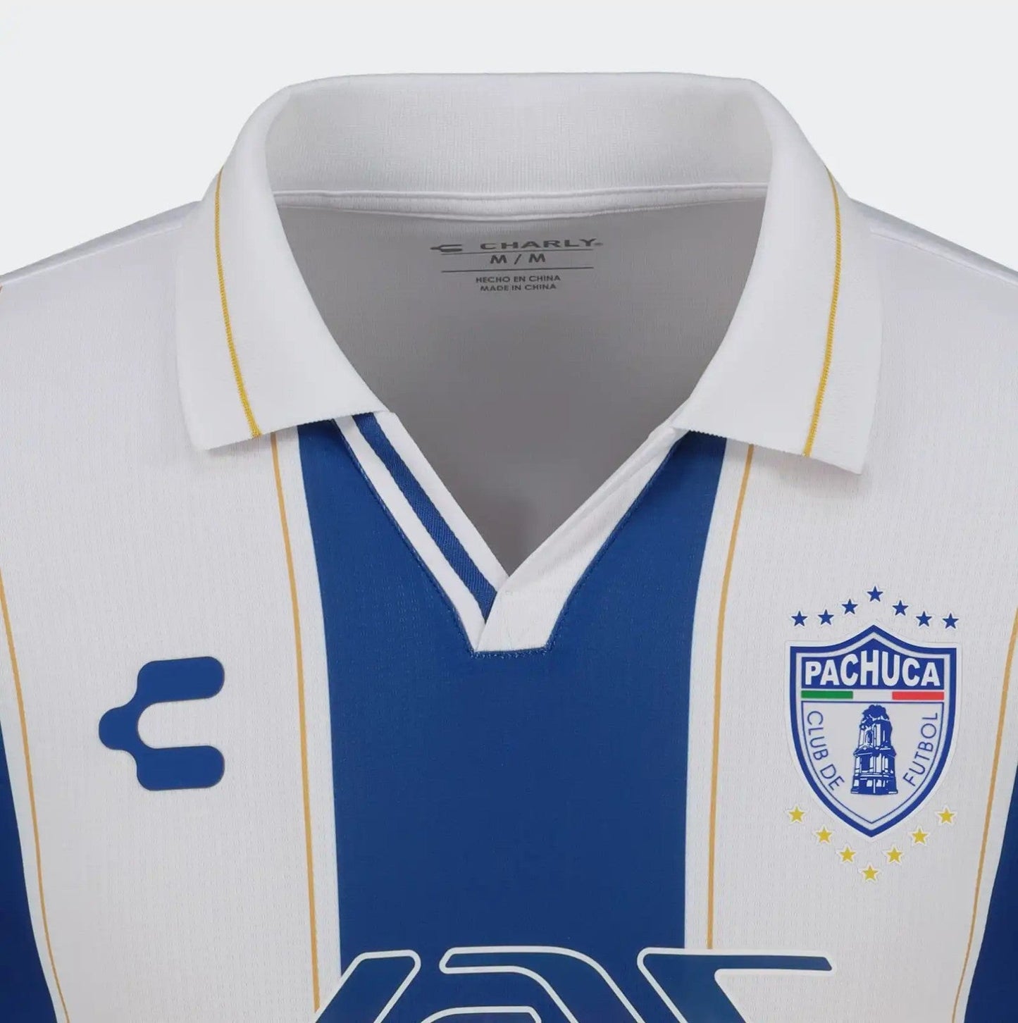 Camiseta de local Pachuca 2025/26 – Copa Mundial de Clubes de la FIFA 
