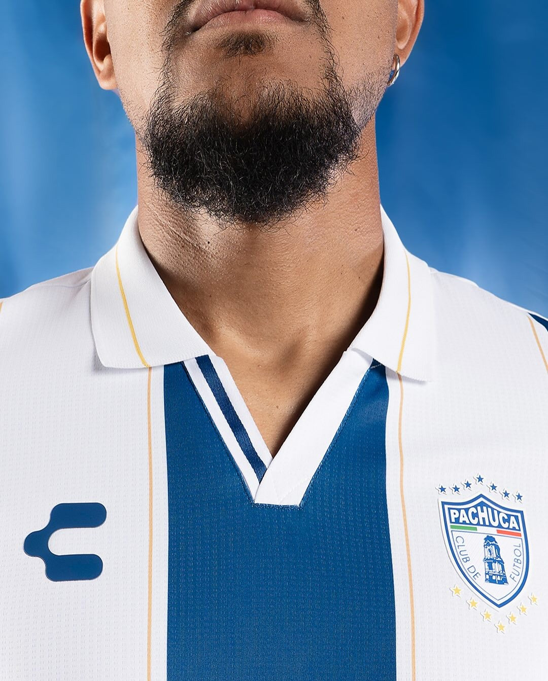 Camiseta de local Pachuca 2025/26 – Copa Mundial de Clubes de la FIFA 