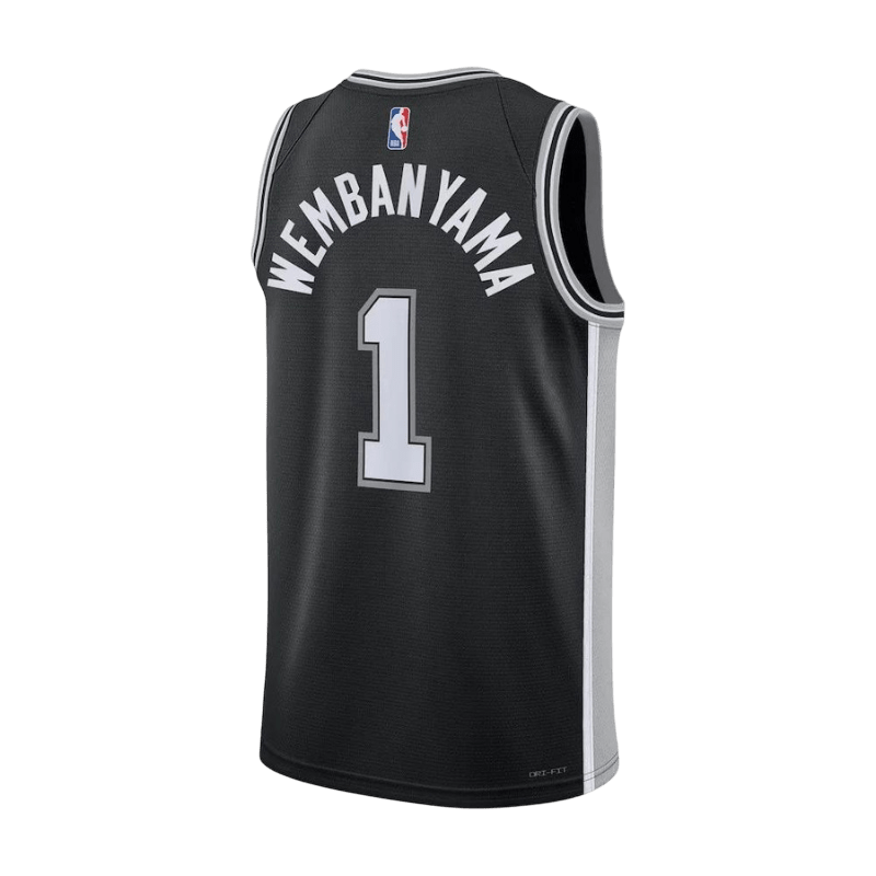 Edición Nike Icon de los San Antonio Spurs 