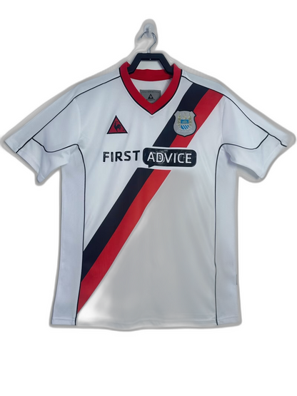 Camiseta local del Manchester City 02/03 - Versión retro