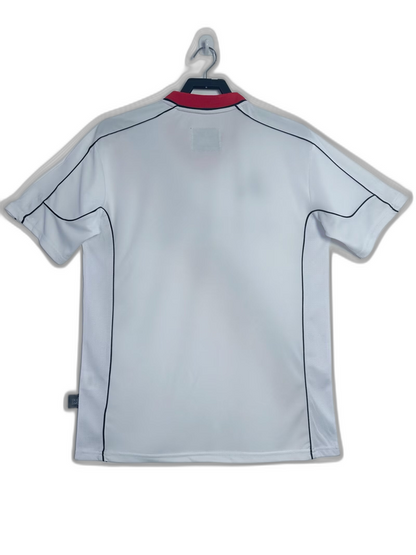 Camiseta local del Manchester City 02/03 - Versión retro