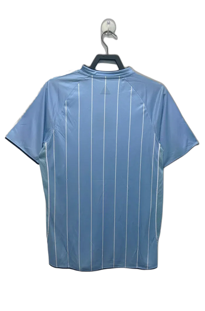 Camiseta local del Manchester City 07/08 - Versión retro