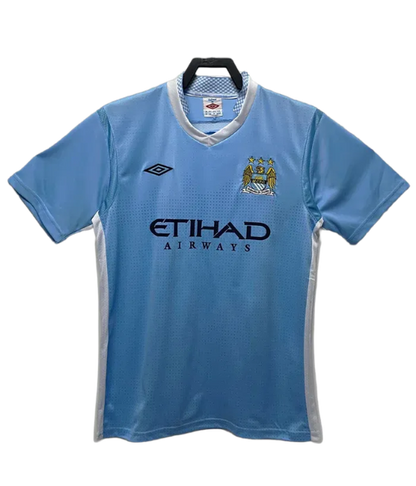 Camiseta local del Manchester City 11/12 - Versión retro