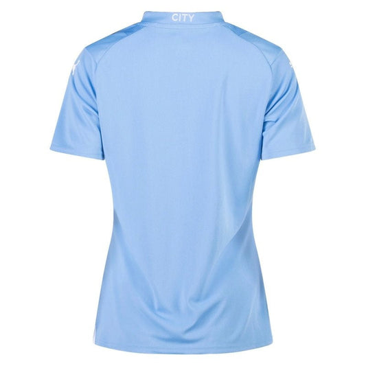 Camiseta local del Manchester City 23/24 - Mujer