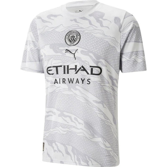 Camiseta del Manchester City 23/24 del Año del Dragón (versión para aficionados)