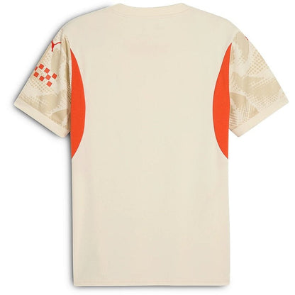 Camiseta de portero del Manchester City 24/25 (versión para aficionados)