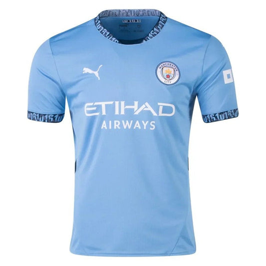 Camiseta local del Manchester City 24/25 (versión para aficionados)