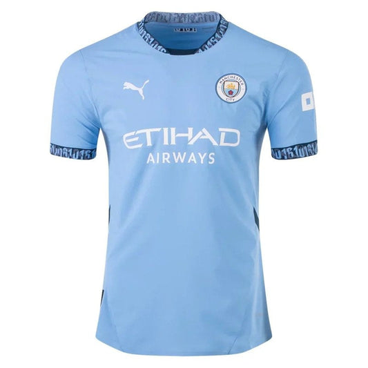Camiseta local del Manchester City 24/25 - Versión de jugador