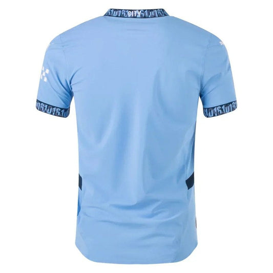 Camiseta local del Manchester City 24/25 - Versión de jugador