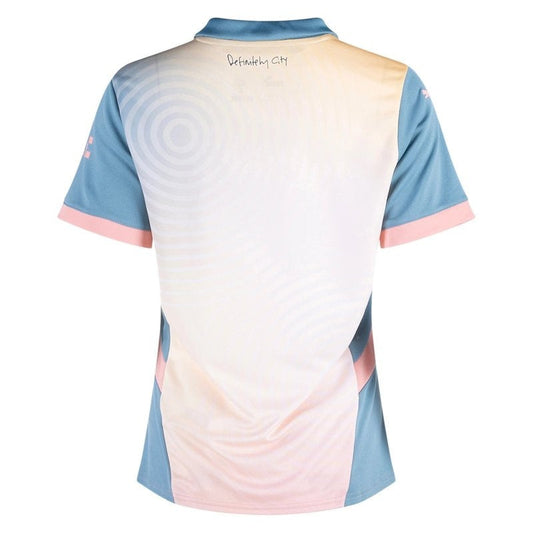 Cuarta camiseta del Manchester City 24/25 - Mujer