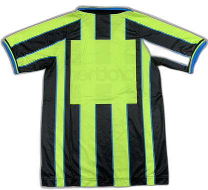 Camiseta de visitante del Manchester City 98/99 II - Versión retro