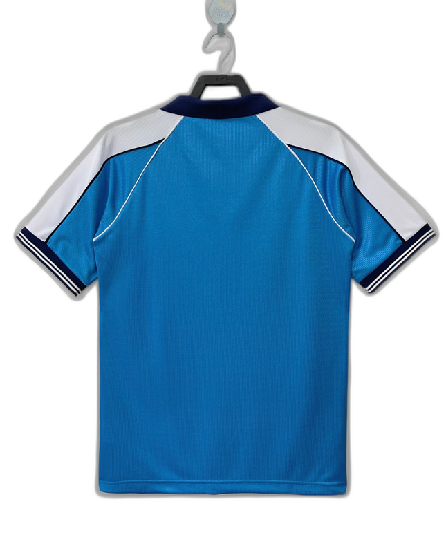Camiseta local del Manchester City 99/01 - Versión retro