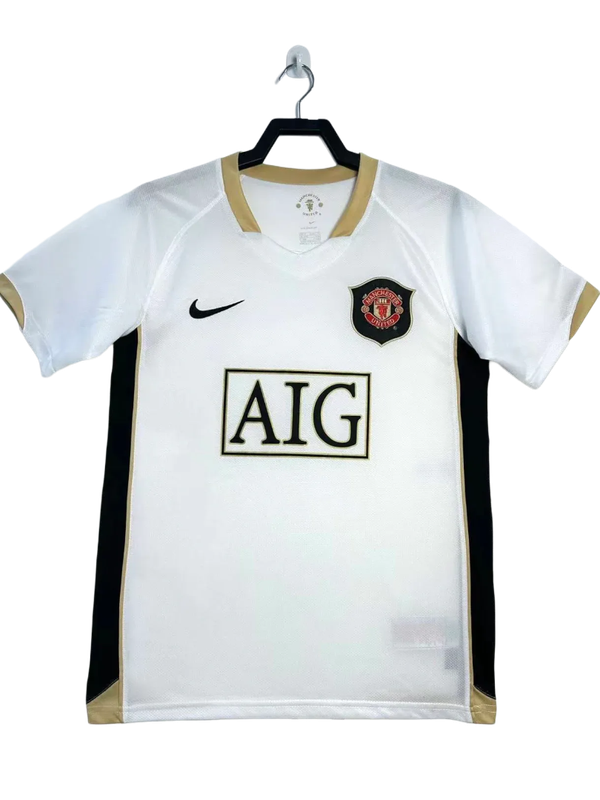 Manchester United 06/07 II Away Jersey - Retro Version