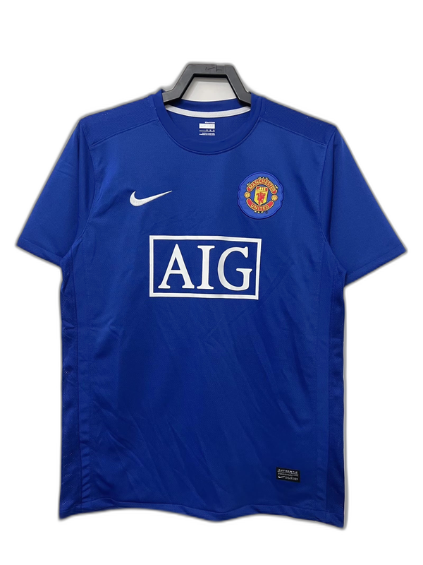 Manchester United 08/09 III Third Jersey - Retro Version