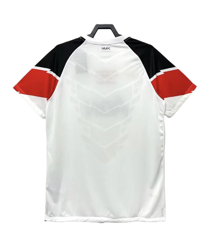 Camiseta de visitante del Manchester United 11/12 II - Versión retro