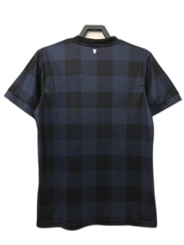 Camiseta de visitante del Manchester United 13/14 II - Versión retro