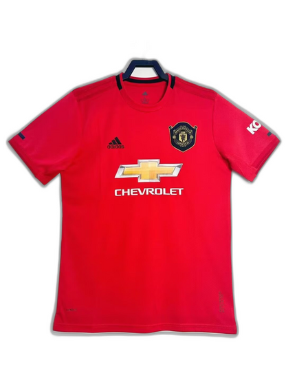 Camiseta local del Manchester United 19/20 - Versión retro