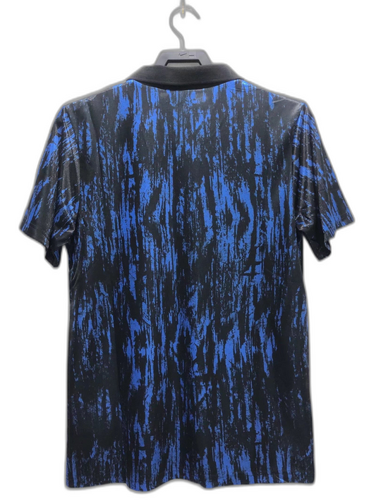 Camiseta del Manchester United 1993 Edición Azul - Versión Retro