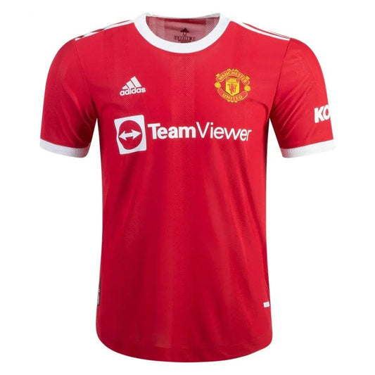 Camiseta local del Manchester United 21/22 - Versión de jugador