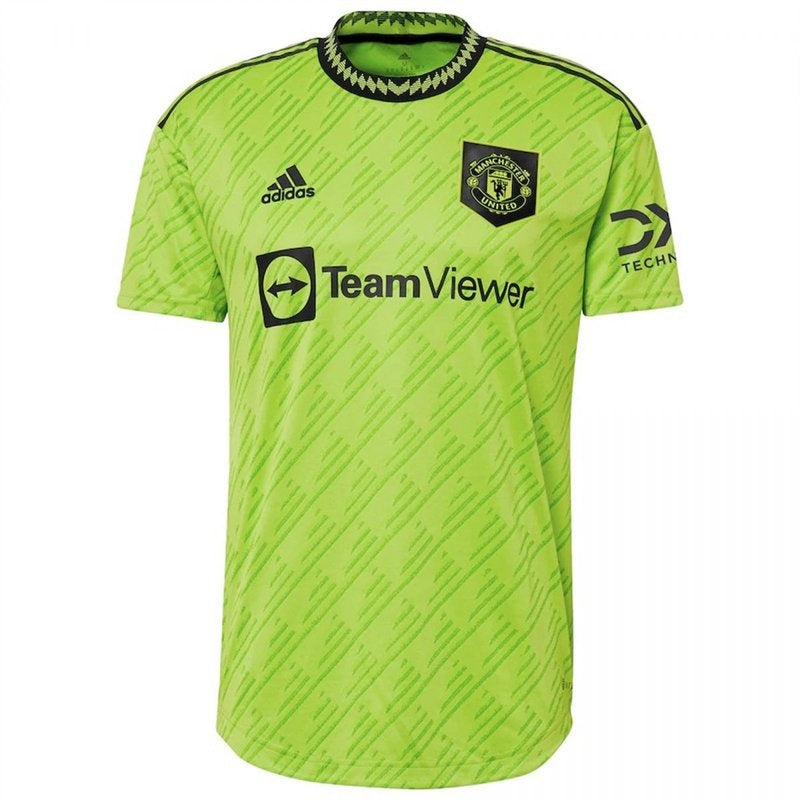 Tercera camiseta del Manchester United 22/23 - Versión del jugador